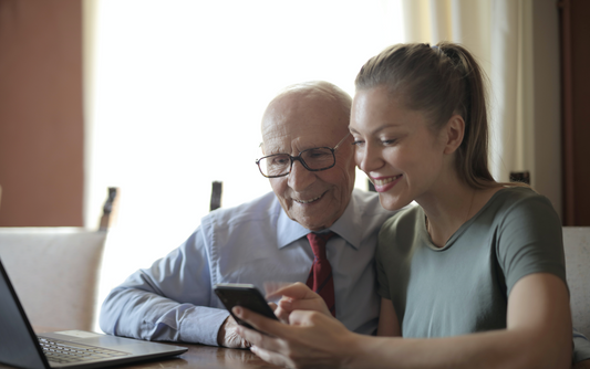 Empowering Independence: The Role of Assistive Technology in Daily LIfe - SafeMate