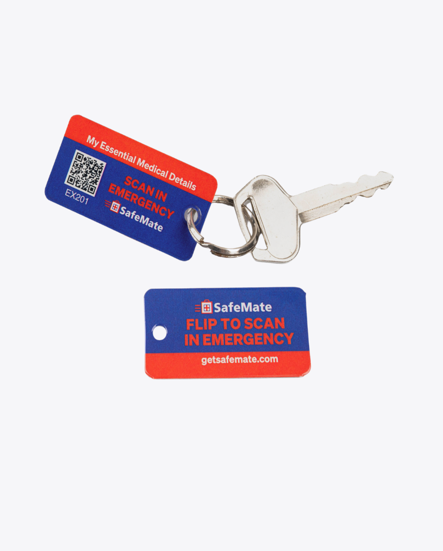 SafeMate PUBLIC - Yearly Membership - SafeMate