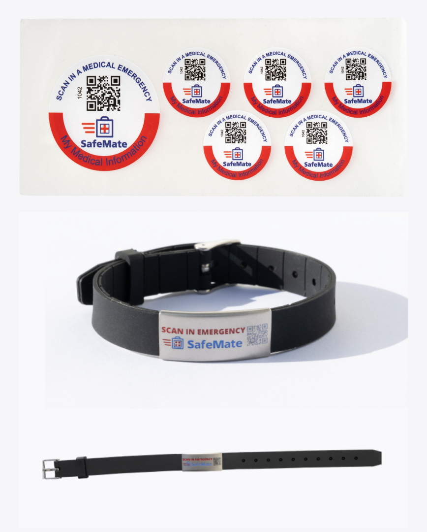 SafeMate PUBLIC - Yearly Membership - SafeMate