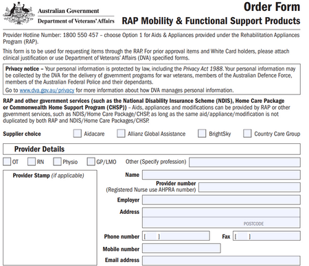 Provider Access – SafeMate